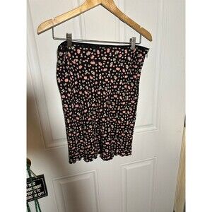 Free People
Women's Irl Ditsy-Print Pull-On Skirt